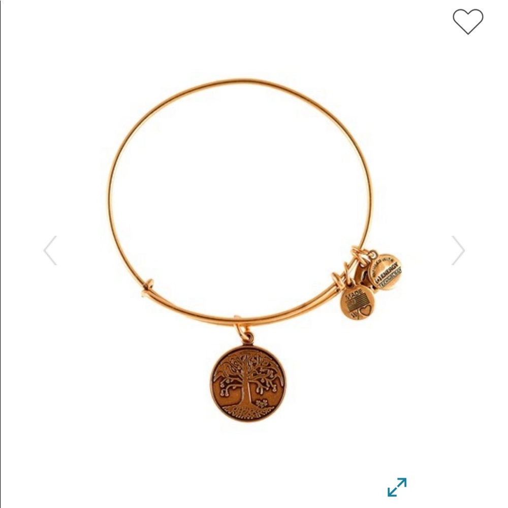 Alex and Ani Family/Giving Tree Bangle